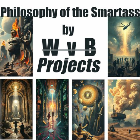 Credo in Question cover art