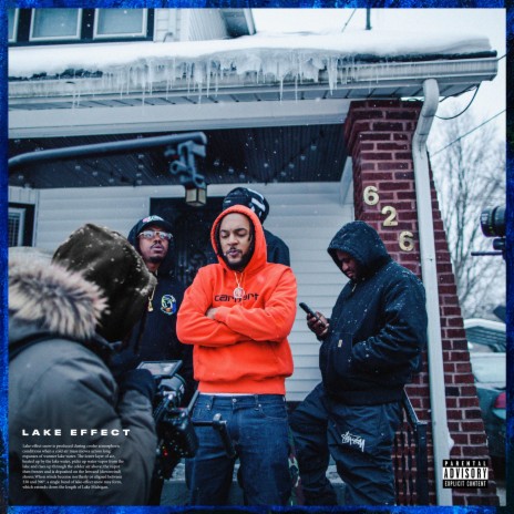 Reeds Lake (feat. Willie The Kid) cover art