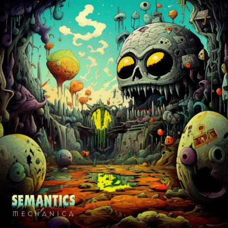 Synergetics cover art