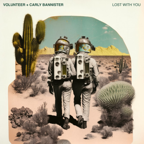 Lost With You ft. Carly Bannister cover art