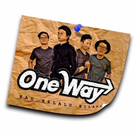 Kau Selalu Bilang cover art