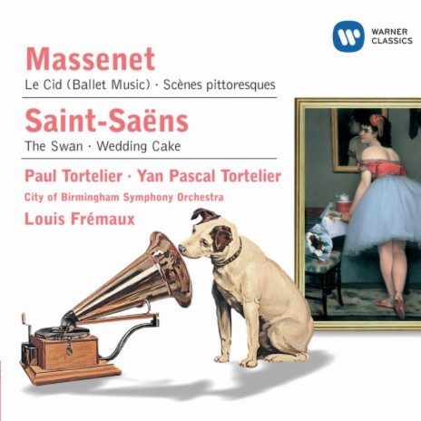 Suite No. 4: Scènes pittoresques: IV. Fête bohème ft. Louis Frémaux