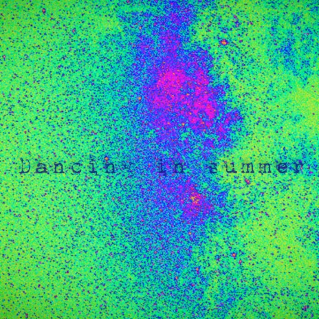 Dancing in summer cover art