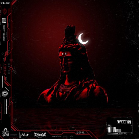 Agony cover art