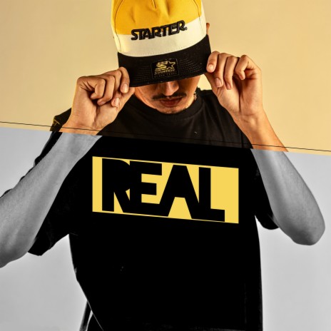 Real ft. SUSHIBOY011 cover art