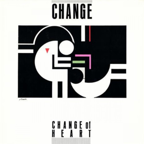 Change Of Heart (Full Length Album Mix) cover art