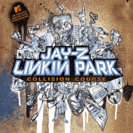 Dirt off Your Shoulder / Lying From You ft. Linkin Park cover art