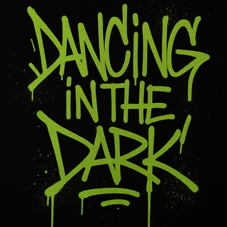 Dancing In The Dark cover art