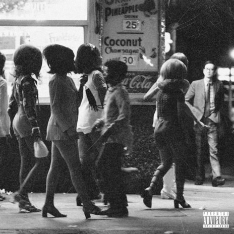 HOE SNIFFA ft. Shamroc-MAR & Surf Baby cover art
