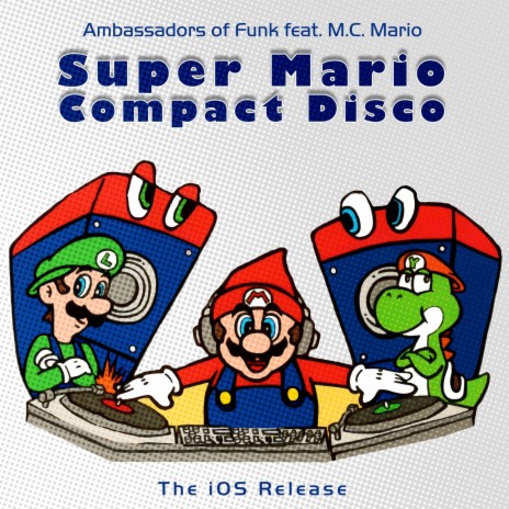 Supermario USA ft. M.C. Mario