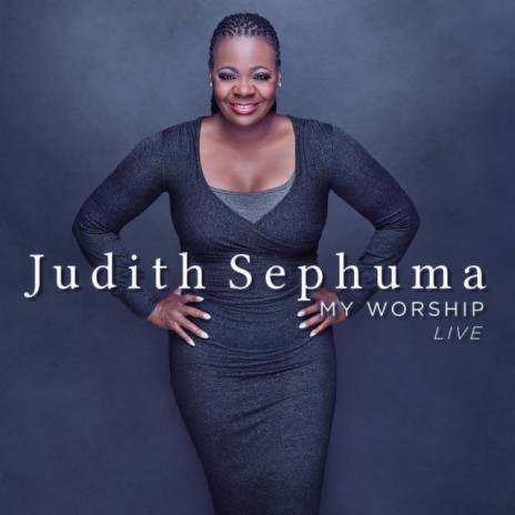 Judith Sephuma cover art