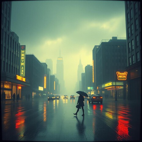 Shadows in the Rain cover art