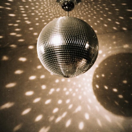 disco cover art