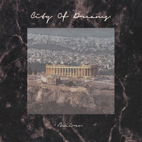City Of Dreams cover art