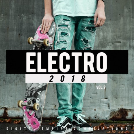 Momentum (Original Mix) cover art