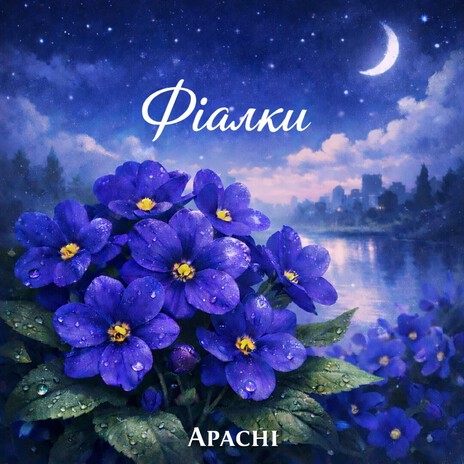 Фіалки (Cover/The Limba) cover art