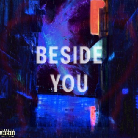 BESIDE YOU (feat. Scutipop & Noble) cover art