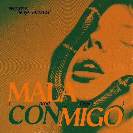 MALA CONMIGO ft. Rosa Valdivia cover art