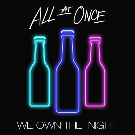 We Own The Night cover art