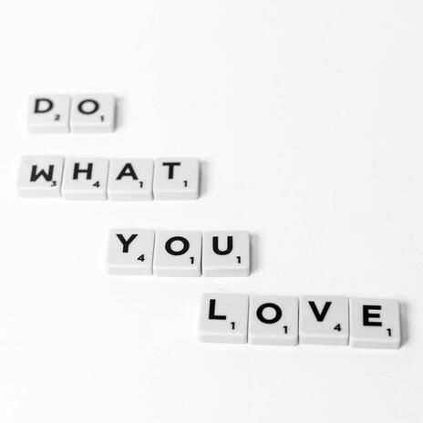 Do What You Love cover art