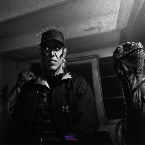 Demonz, Pt.2 ft. Criogenia cover art