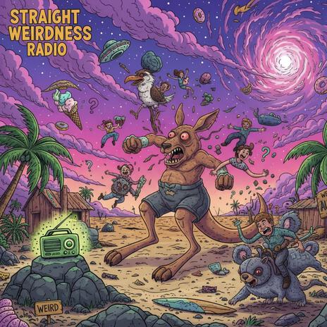 The Outback cover art