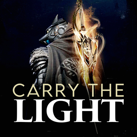 Carry The Light ft. Cam Steady cover art