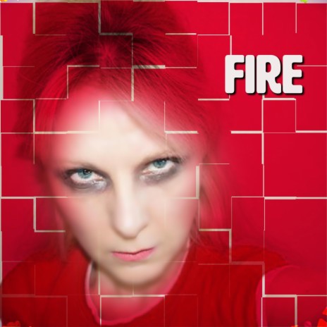 Fire cover art