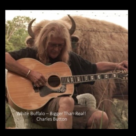 White Buffalo cover art