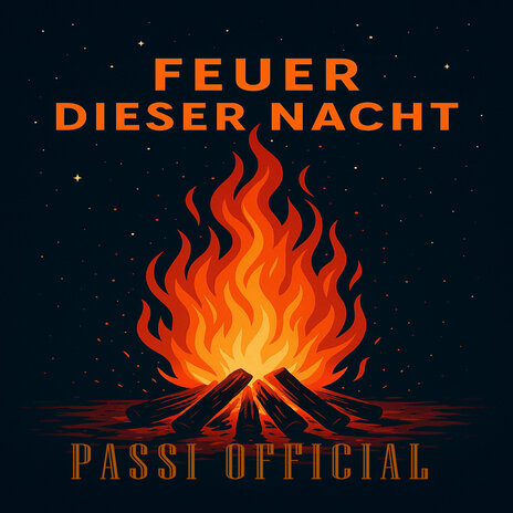 Feuer Dieser Nacht cover art