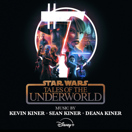 We Earned It (From "Star Wars: Tales of the Underworld"/Score) ft. Sean Kiner & Deana Kiner