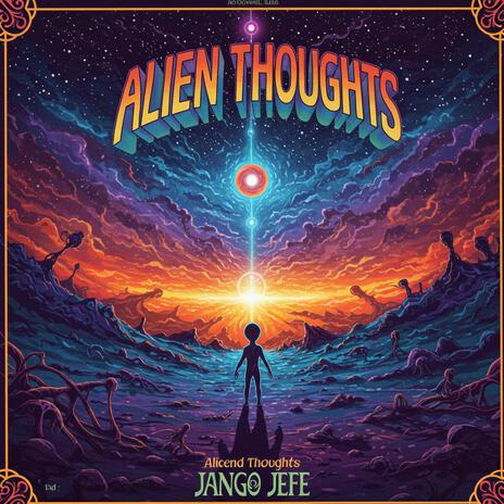 Alien Thoughts cover art