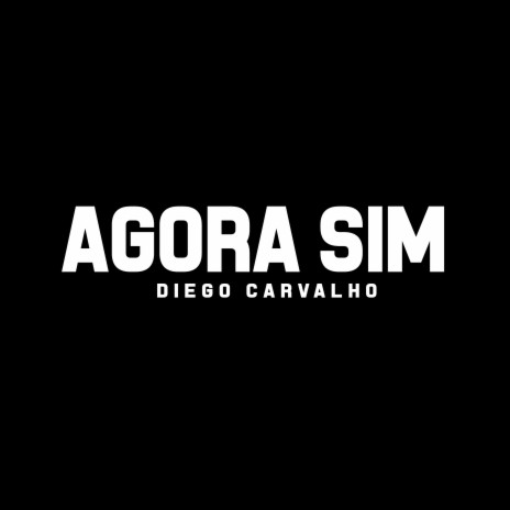 Agora Sim cover art