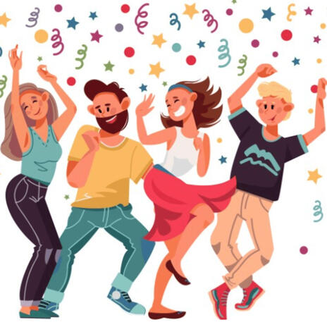 Let's Do The Disco Dance