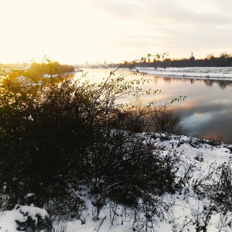 Winter cover art