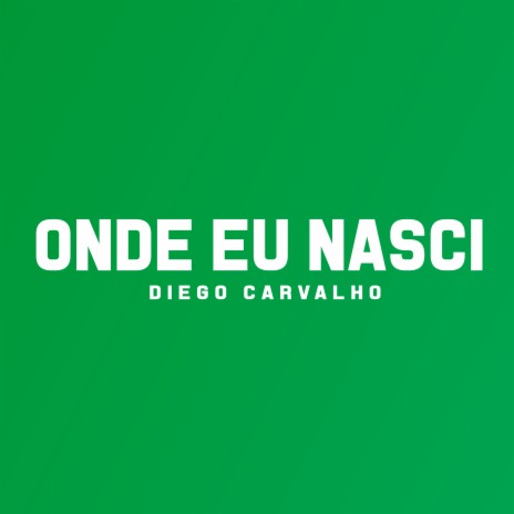 Onde Eu Nasci cover art