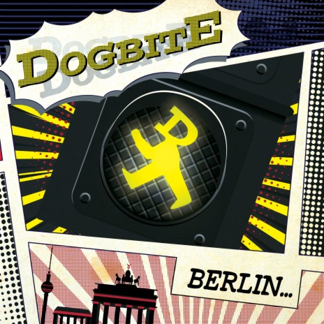 Berlin cover art