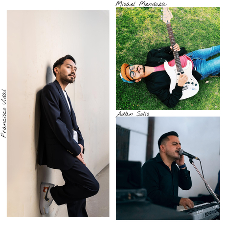 Me Rindo a Ti ft. Misael Mendoza & Adán Solís cover art