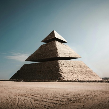 Pyramids cover art