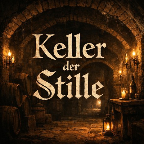 Keller der Stille cover art