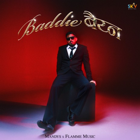 Baddie बैरन ft. Flamme Music cover art