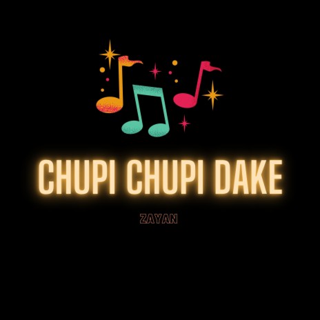 Chupi Chupi Dake cover art