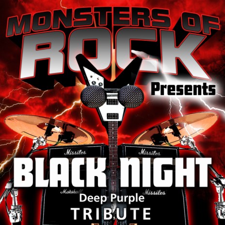 Black Night cover art
