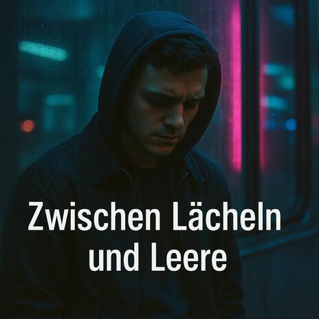Zwischen Lächeln und Leere cover art