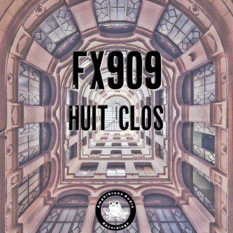 Huit Clos (Original Mix) cover art