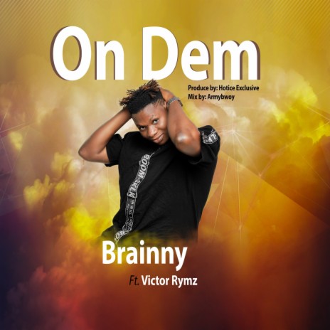 On Dem ft. Victor Rymz cover art