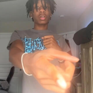 Like Jordan cover art