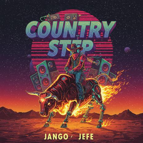 Country Step cover art