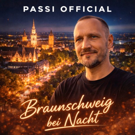 Braunschweig bei Nacht cover art