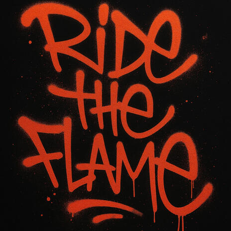 Ride The Flame cover art